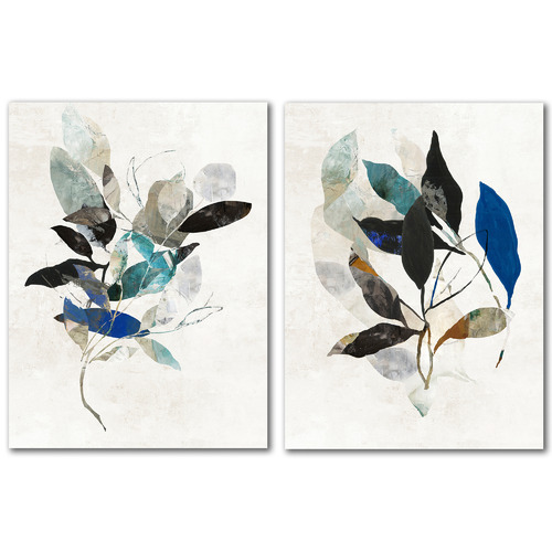 StateStudio Growth Within Canvas Wall Art Diptych by PI Creative Art ...