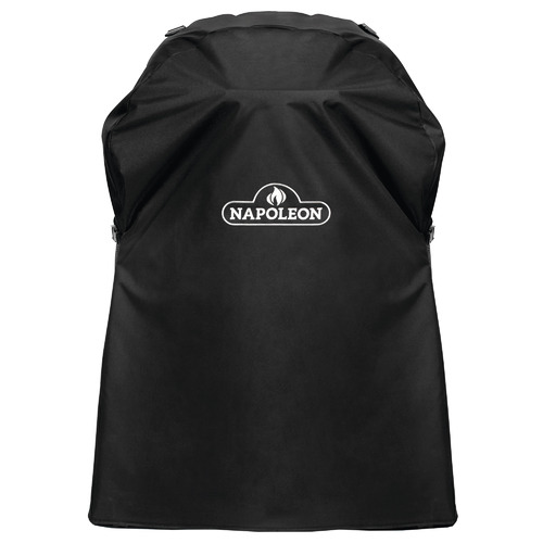 TravelQ 285 & Pro 285 Series Full Length Grill Cover on Stand