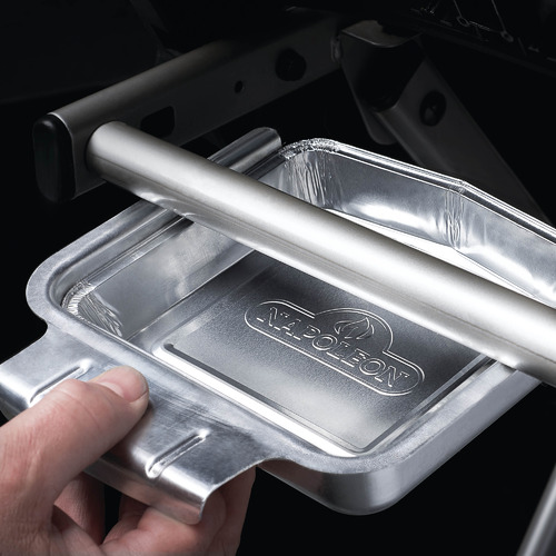 TravelQ Series Disposable Aluminum Grease Tray