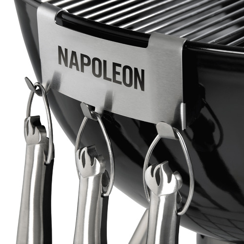Napoleon Kettle Grill Tool Hanger Temple & ster