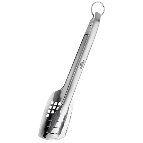 Napoleon Stainless Steel Spatutong Multi-Grill Tool