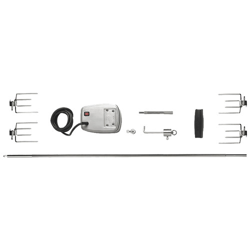 Napoleon Commercial Grade Rotisserie Kit for Extra Large Grills