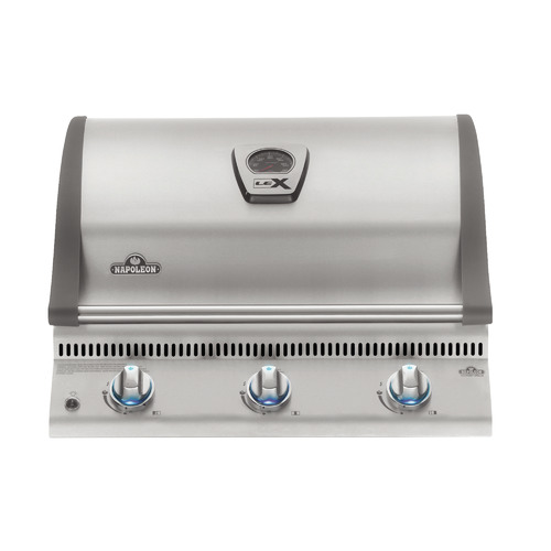 LEX Built-In 485 version 304 Natural Gas Griller