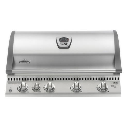 LEX Built-In 605 version 304 Natural Gas Griller