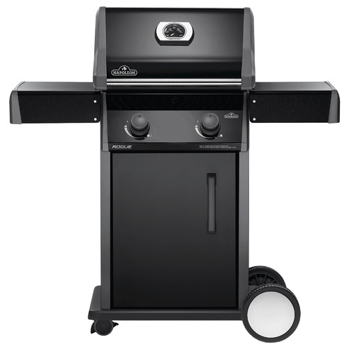 2 Burner Rogue Two Tone Lid