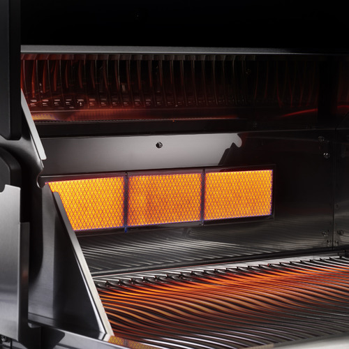 LEX Built-In 605 version 304 Natural Gas Griller