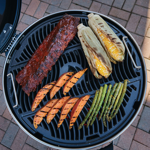 PRO Charcoal Cart Griller