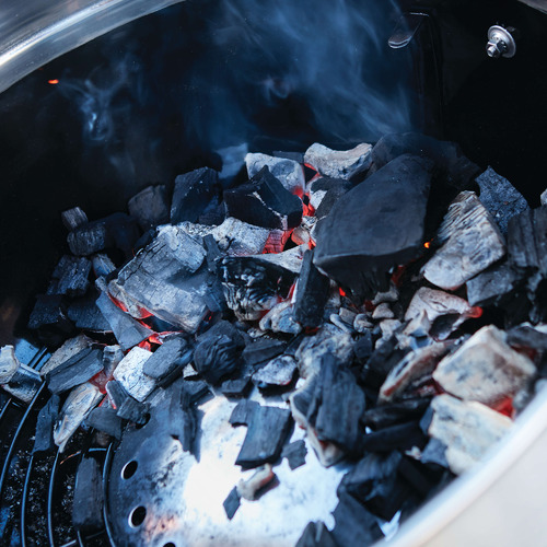 PRO Charcoal Cart Griller