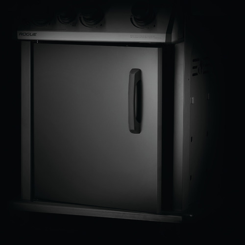 3 Burner Rogue - No Side Burner