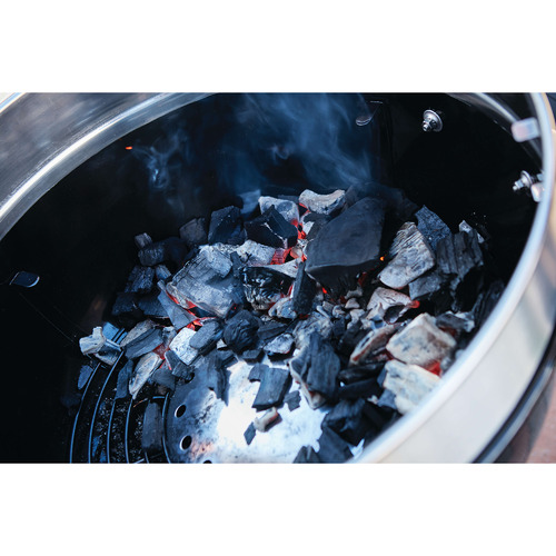 Napoleon PRO Charcoal Grill with Cart