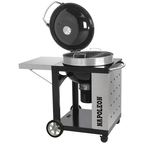 Napoleon PRO Charcoal Grill with Cart