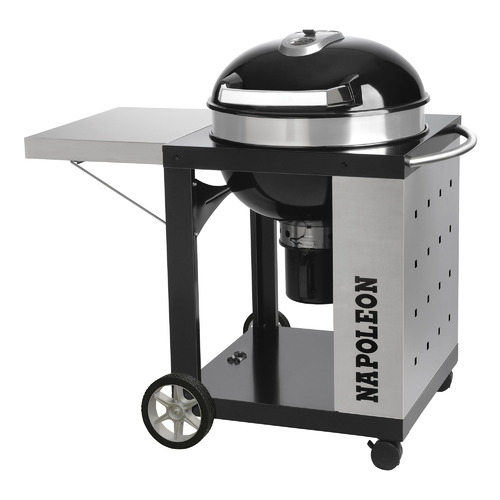 Napoleon PRO Charcoal Grill with Cart