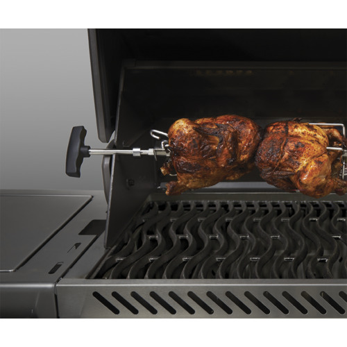 240V Rogue Heavy Duty Rotisserie Kit