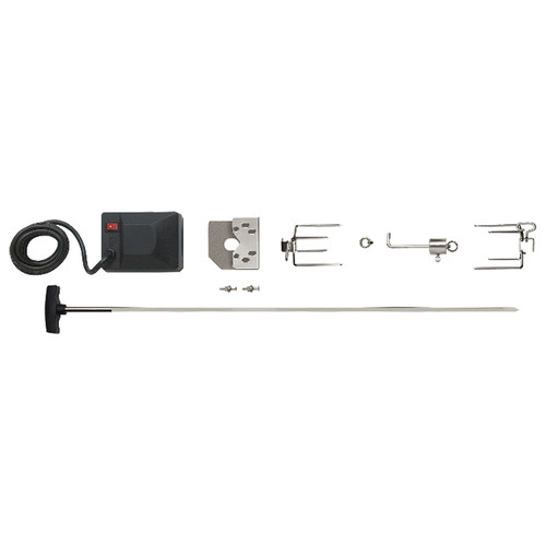 240V Rogue Heavy Duty Rotisserie Kit