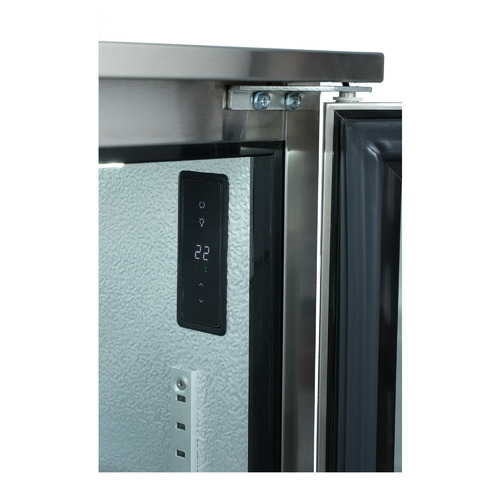 Napoleon Double Door Beverage Fridge Temple & ster