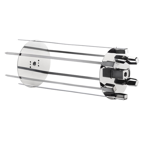 Rotisserie Shish Kebab Wheel