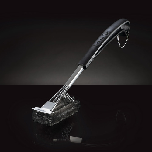 Napoleon Stainless Steel Triple-Row Grill Brush
