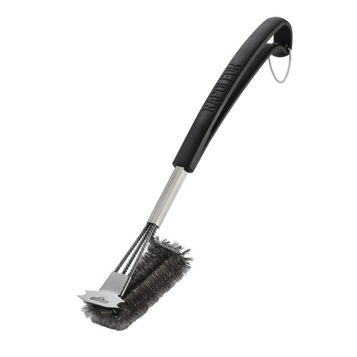 Napoleon Stainless Steel Triple-Row Grill Brush