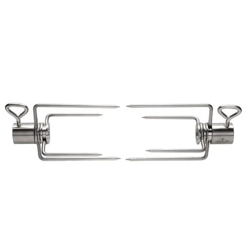 Napoleon Stainless Steel Collapsible Rotisserie Forks