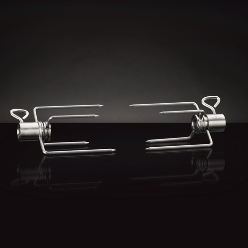 Napoleon Stainless Steel Collapsible Rotisserie Forks