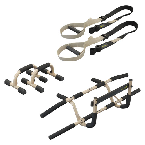 5 Piece Tyron Bodyweight Training Set