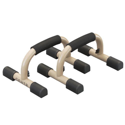 Tyron Steel Pushup Handles