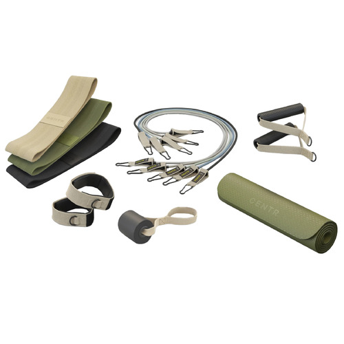 14 Piece Tyron Fitness Kit Set