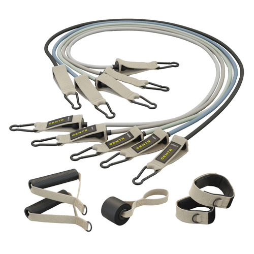 10 Piece Tryon Resistance Training Set