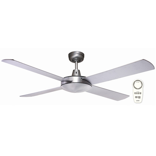 Lifestyle Remote Controlled Dc Ceiling Fan 130cm