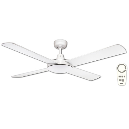 Lifestyle Remote Controlled Dc Ceiling Fan 130cm