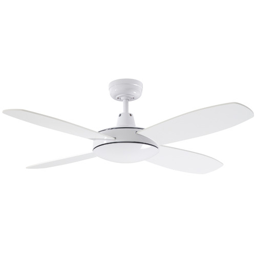 Lifestyle 107cm (42") Mini White  Ceiling Fan