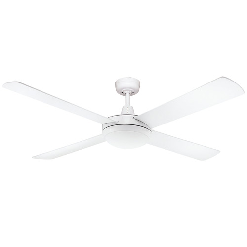 Lifestyle Ceiling Fan With Tri Colour Led Temple Webster