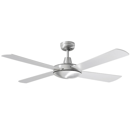 Lifestyle 130 cm (52") Brushed Aluminium Ceiling Fan