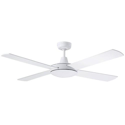 Lifestyle 130 cm (52") White Ceiling Fan