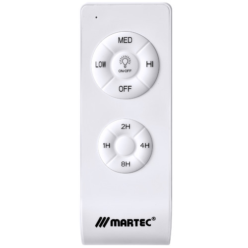 Martec Prince Smart Ceiling Fan Remote Control Kit Reviews