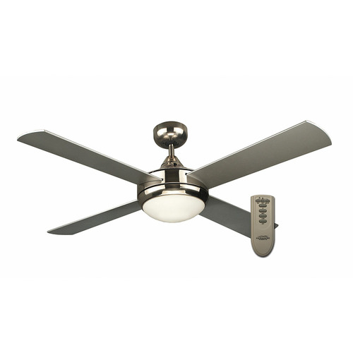 Four Seasons Primo Remote Controlled Ceiling Fan With Light