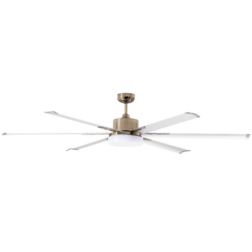 Albatross DC Ceiling Fans with LED