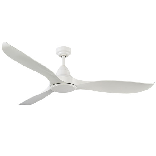 Martec Wave DC Ceiling Fan with LED | The Build by Temple & Webster