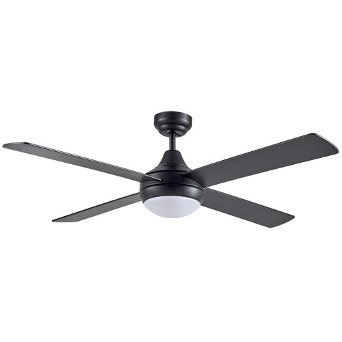 122cm Link 4 Blade AC Ceiling Fan with Light