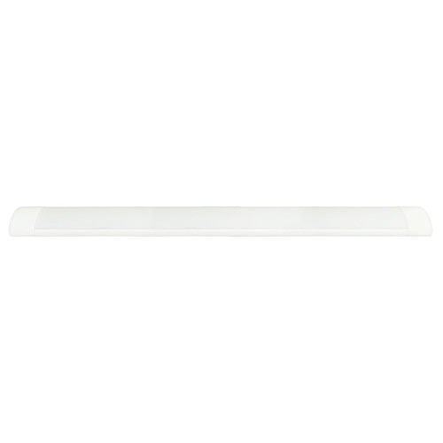 White Pilot Batten Light