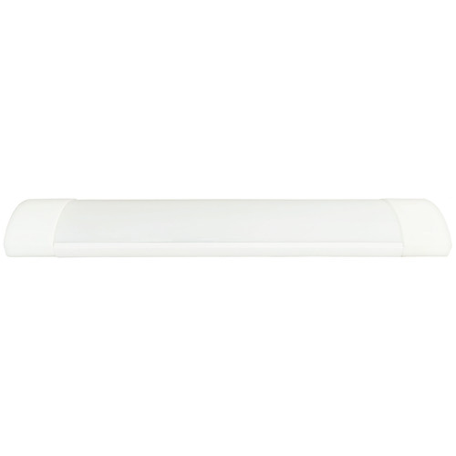 White Pilot Batten Light