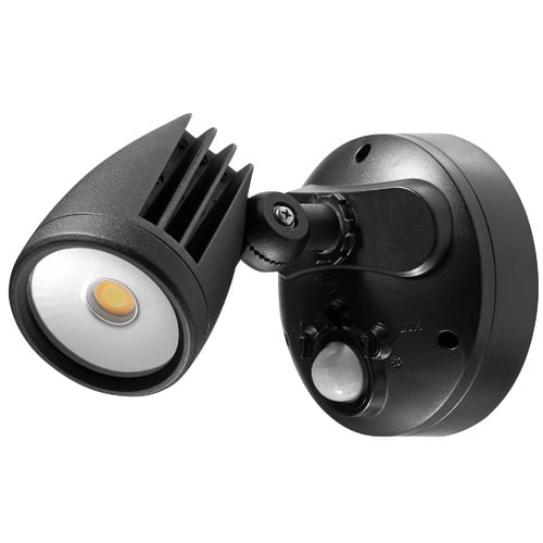 Tradetec Fortress 18W Flood Light with Sensor