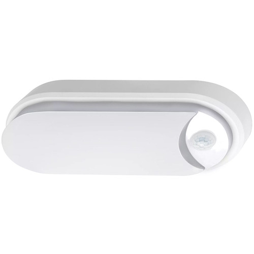 Cove 15W LED Tri-CCT Oval Bunker Light