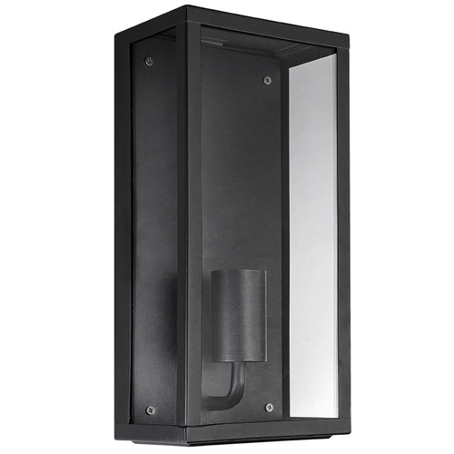 Martec Vancouver 33cm Outdoor Flush Mount Wall Light Temple & ster