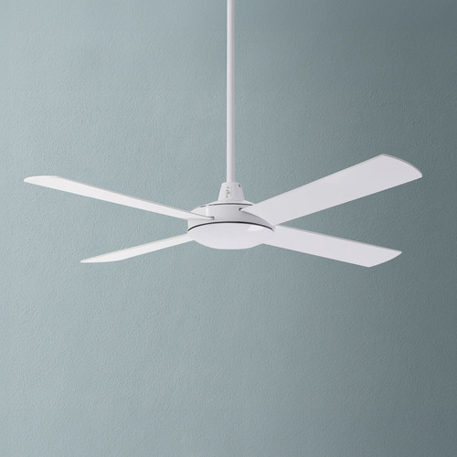 Lifestyle 130 cm (52") White Ceiling Fan