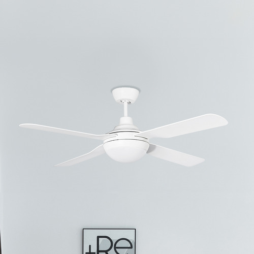 Discovery ABS Ceiling Fan with Tri-Colour LED