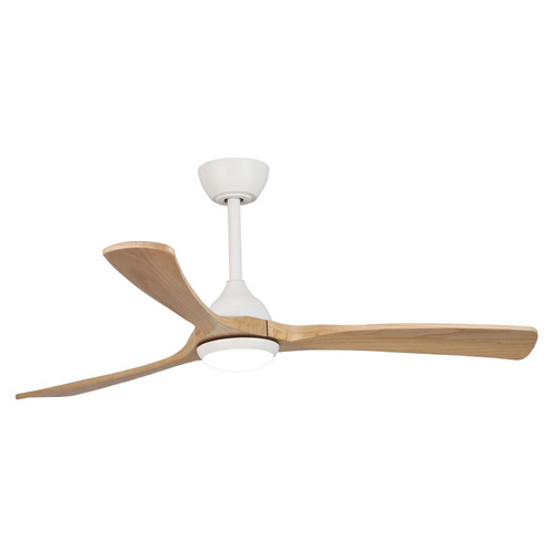 Norfolk 3 Blade DC Ceiling Fan with LED