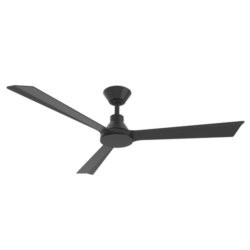 132cm Riviera 3 Blade DC Ceiling Fan | Temple & Webster