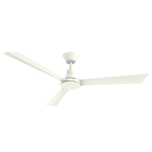 132cm Riviera 3 Blade DC Ceiling Fan | Temple & Webster