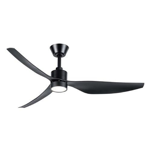 125cm Genoa 3 Blade DC Ceiling Fan with LED